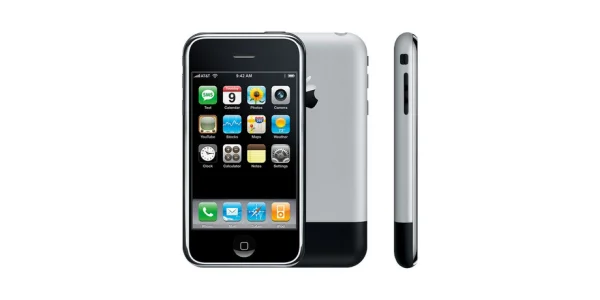 Vor 16 Jahren: Apple stellt das erste iPhone vor