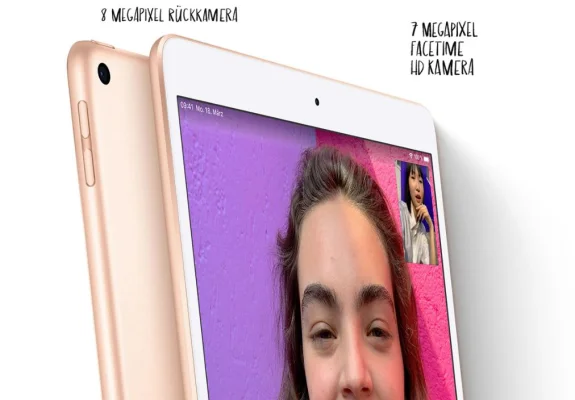 Apple veröffentlicht neues iPad Air und iPad mini mit A12-Prozessor & Unterstützung für den Apple Pencil