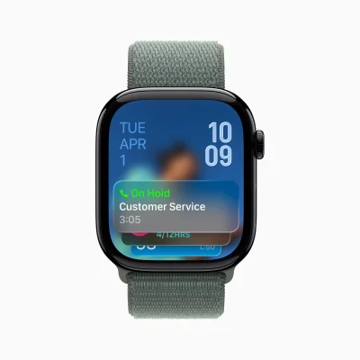 watchOS 26: Diese drei Funktionen erscheinen nicht für alle Modelle der Apple Watch