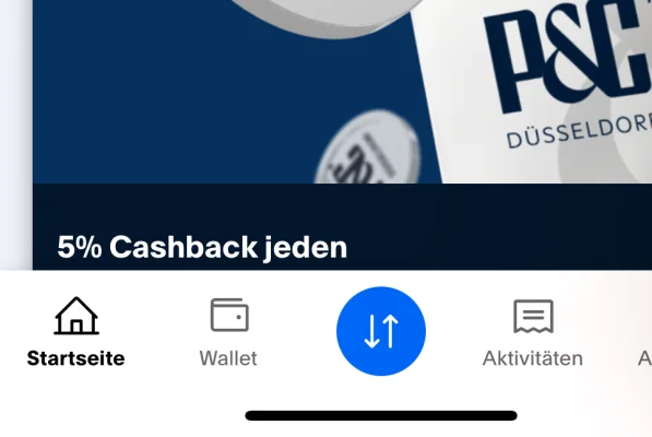 PayPal: Kontaktloses bezahlen mit der App an der Ladenkasse ab sofort möglich