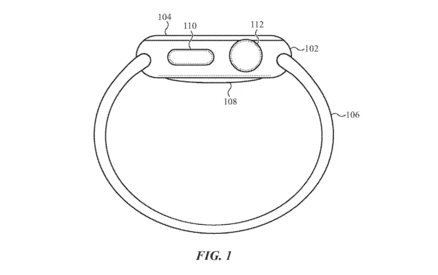Apple lässt sich Temperatursensor für die Apple Watch patentieren