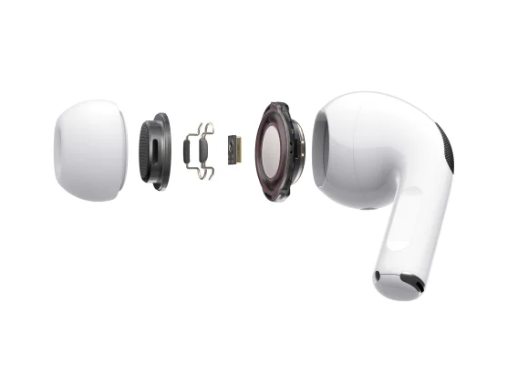 AirPods Pro, AirPods Max und AirPods: Apple veröffentlicht eine neue Firmware