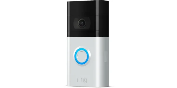 Ring Video Doorbell 3 - Video-Türklingel aktuell 35 Euro günstiger