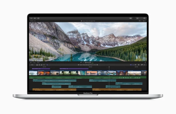 Bis zu 80 Prozent schneller als der Vorgänger: Apple stellt das 16 Zoll MacBook Pro vor