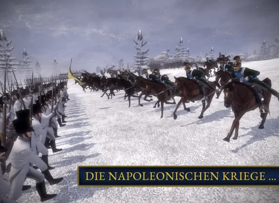 „Total War: NAPOLEON“: Feral Interactive veröffentlicht weiteren Teil der Reihe für iOS & iPadOS