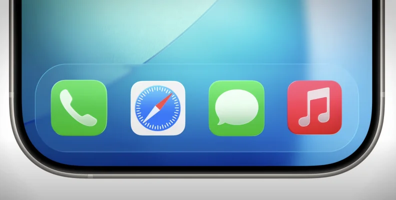 iOS 26 & Liquid Glass: So reduzierst du den Glas-Effekt auf ein Minimum