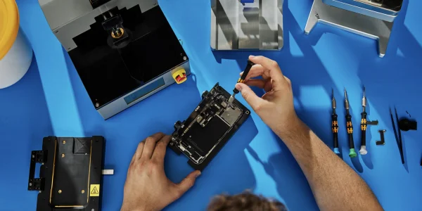 Self Service-Reparatur ab sofort in Deutschland verfügbar