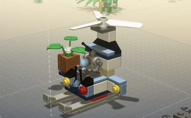 LEGO Bricktales erscheint im April für iOS (Update)