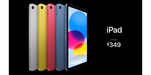Nur noch 429 Euro: Apple senkt den Preis für das iPad 10