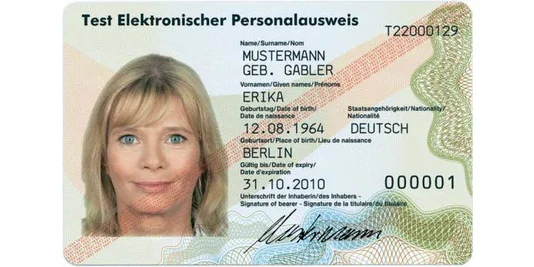 Personalausweis bald auf dem Smartphone