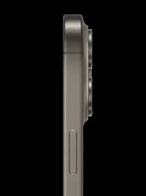 iPhone 15 Pro: Neue Gehäuse aus Titan ein Magnet für Fingerabdrücke