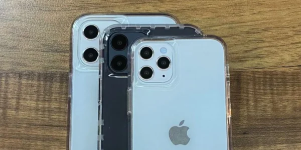 Schutzhüllen-Hersteller leakt Fotos von Dummies des iPhone 12