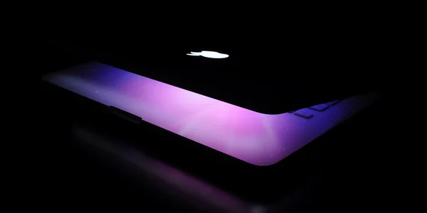 MacBook: Leuchtendes Apple-Logo könnte Comeback feiern