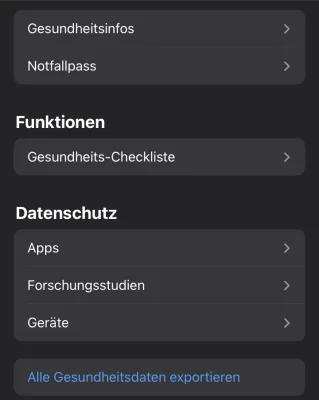 Praxistipp: Notfallpass in der Health-App auf dem iPhone, iPad & iPod touch einrichten