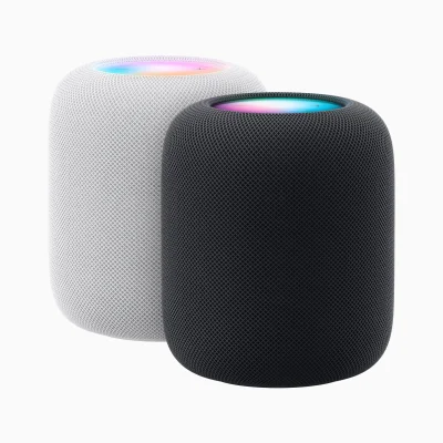 Apple veröffentlicht den HomePod der 2. Generation