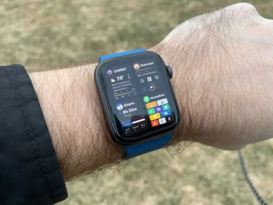Konzept von Matt Birchler zeigt, wie watchOS 6 aussehen könnte