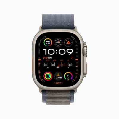 S9 der Apple Watch Series 9 & Ultra 2: Apple verlegt die Fertigung in die USA