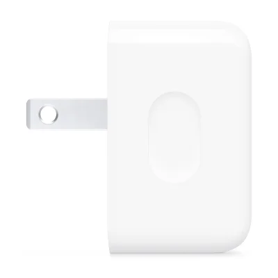 40W Dynamic Power Adapter with 60W Max: Apple verkauft neues Netzteil