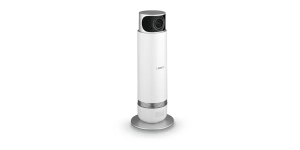 Bosch 360° IP-Kamera für die Innenräume - derzeit 36€ günstiger