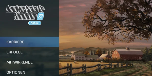 Farming Simulator 23: Ab heute für 7,99 Euro im App Store