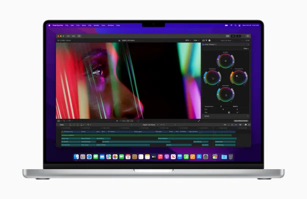 14 & 16 Zoll: Apple stellt das neue MacBook Pro mit Mini-LED, Notch, ProMotion und neuen M-Chips vor