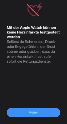 Apple Watch Praxis-Tipp: So aktivierst du die Bluthochdruckmitteilungen