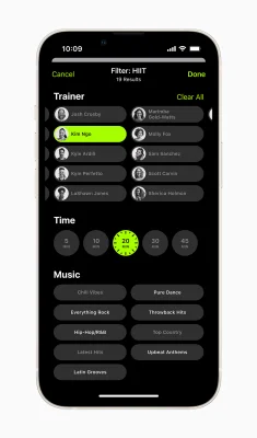 Apple One Premium & Apple Fitness+ sind ab November in Deutschland verfügbar