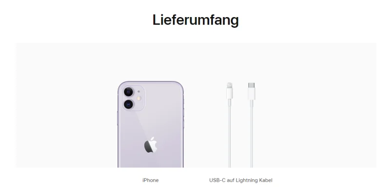Auch ältere Geräte betroffen: Apple verkauft das iPhone ab sofort ohne Netzteil & EarPods
