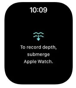 Support-Dokument für den Tiefenmesser der Apple Watch Ultra erschienen