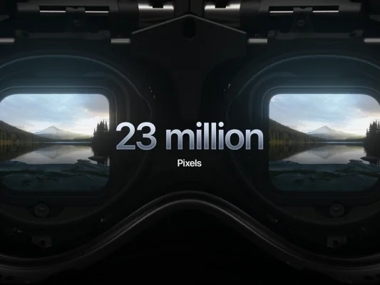 Apple Vision Pro: Das ist die erste AR-Brille aus Cupertino