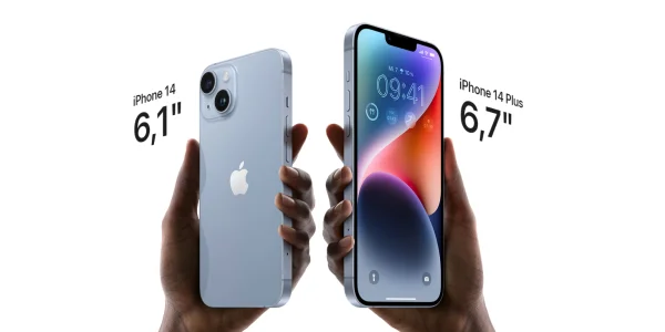 Verkaufszahlen des iPhone 14 Plus erfüllen nicht die Erwartungen von Apple
