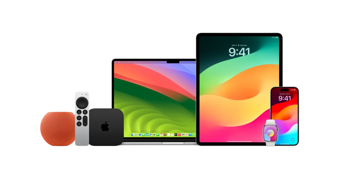 iOS 17, iPadOS 17, macOS 14 und weitere: Apple veröffentlicht erste Public Beta