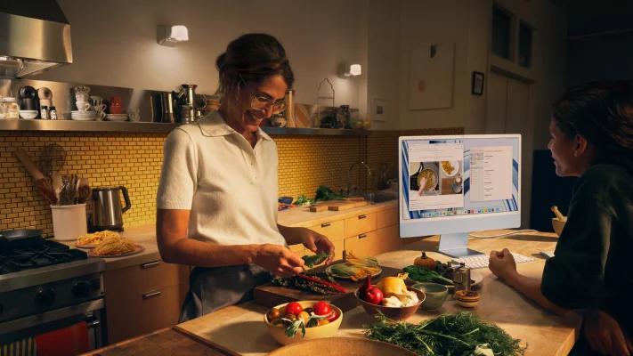M3 iMac (2023): Die Unterschiede zum alten M1-Modell