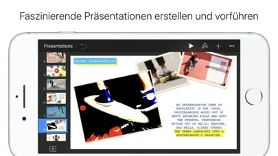 iWork-Update: Apple veröffentlicht neue Versionen von Pages, Numbers & Keynote