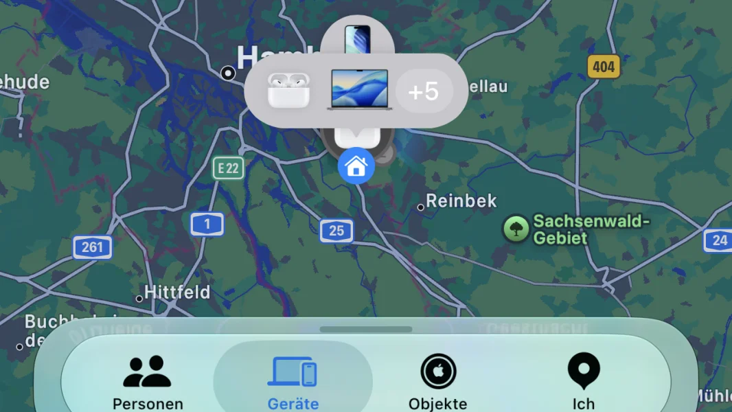 iOS 27: Neue Datenschutz-Features und Querformat für Wo ist
