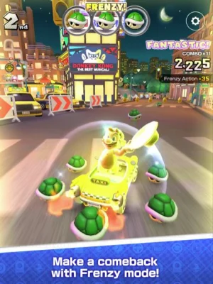 Jetzt kostenlos vorbestellen: Mario Kart Tour erscheint am 25. September für iOS & Android