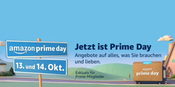 Amazon Prime Day Angebote sind da - die Auswahl ist sehr groß! (Update)
