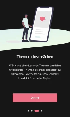 "Darf ich das?"-App gibt aktuelle Informationen zu regionalen Corona-Maßnahmen