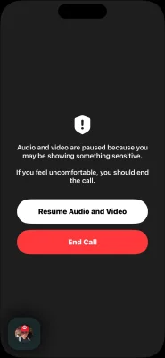 iOS 26: FaceTime friert Videoanrufe ein, sobald das System Nacktheit erkennt
