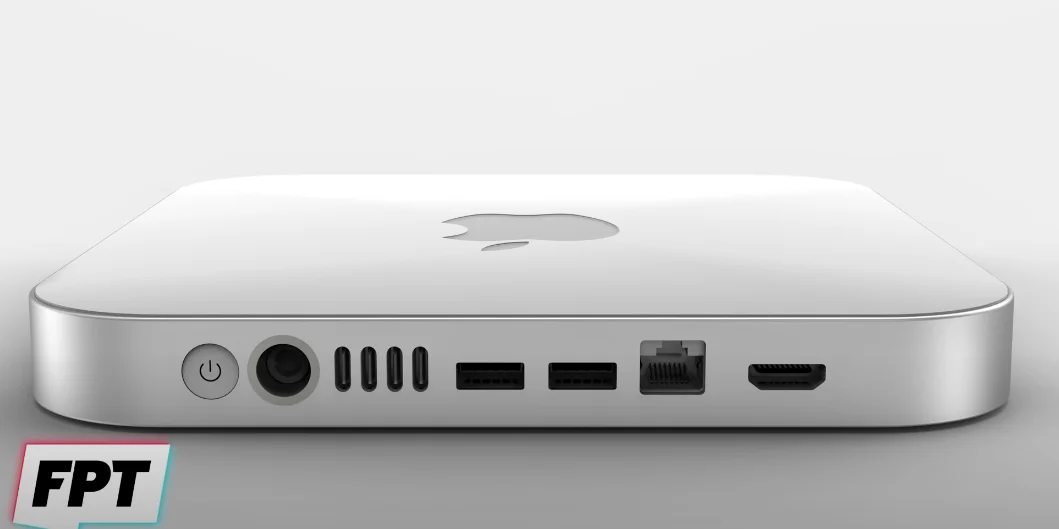 Renderings geben Ausblick auf den "Apple Silicon" Mac mini der nächsten Generation mit M1X-Chip
