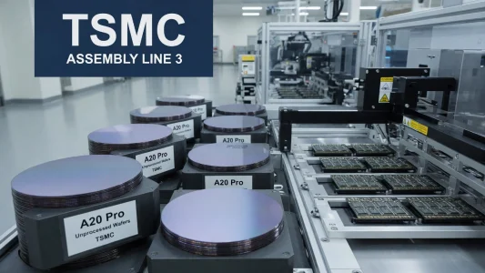 iPhone 18 Pro DRAM-Mangel bedroht Start