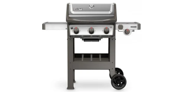 Weber Gasgrill Spirit II S-320 heute 149€ günstiger