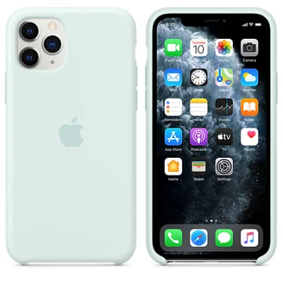 Leinenblau, Meerschaum, Vitamin C: Neue Schutzhüllen für das iPhone 11 & Armbänder für die Apple Watch erhältlich