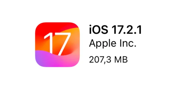 iOS 17.2.1: Apple veröffentlicht Bugfix-Update