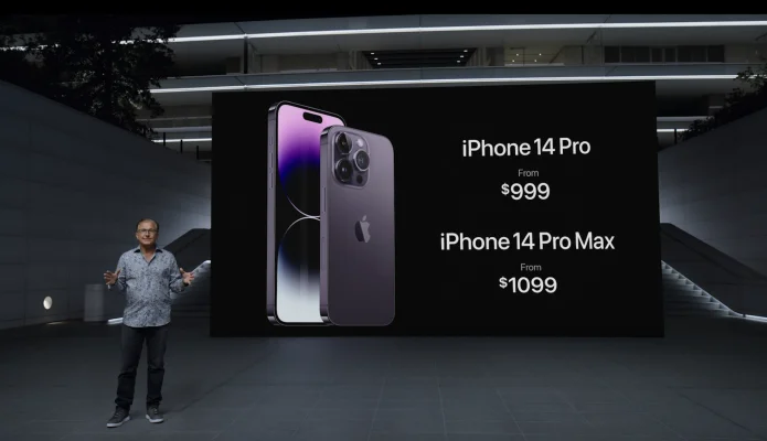 Teurer A16: Prozessor des iPhone 14 Pro kostet doppelt so viel wie der A15