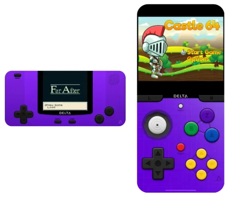 „Delta“: Neuer Spiele-Emulator feiert sein Debüt im App Store