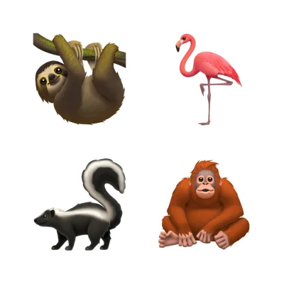 iOS 13 & iPadOS kommen mit 59 neuen Emojis - Apple zeigt zum Welt-Emoji-Tag eine Vorschau