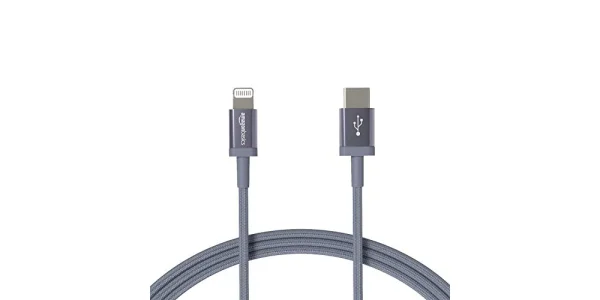 USB-C auf Lightning Kabel nun auch direkt von Amazon als AmazonBasics Produkt