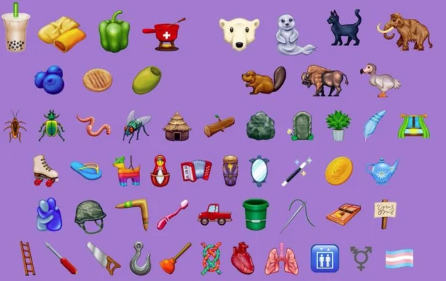 Unicode-Konsortium verschiebt Emoji 14-Update auf Ende 2021