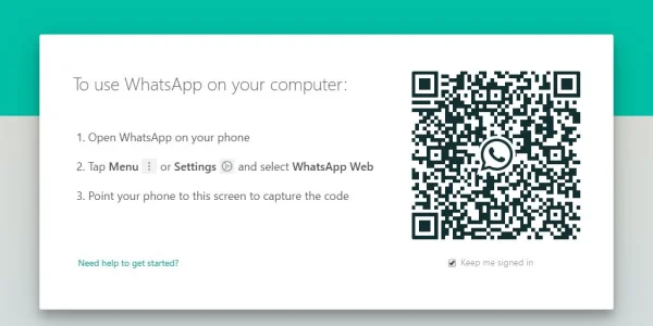 WhatsApp soll an synchronisiertem Chat für mehrere Geräte arbeiten